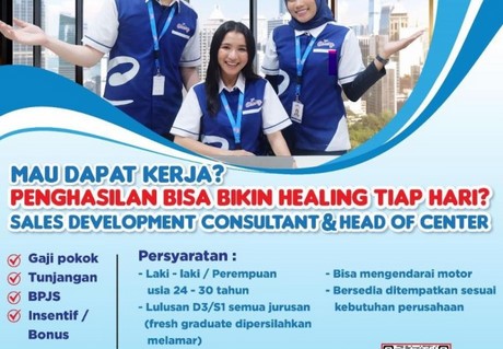 Read more about the article Lowongan Kerja PT. Macrosentra Niagaboga (Cimory Group)